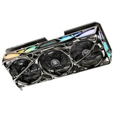 Yeston x GravaStar AMD RADEON RX 9070 XT 16G GDDR6 Mercury Nova OC - Graphics Card | Yeston 9070 XT 16G D6 Mercury |